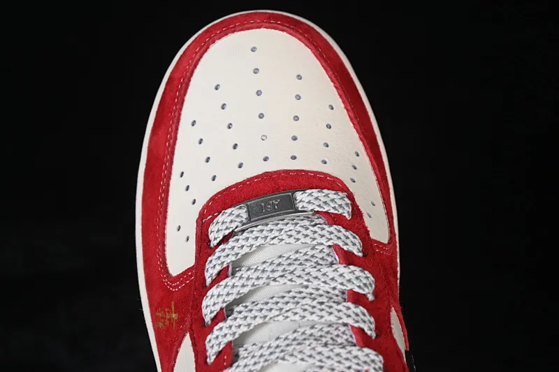 All Categories Nk Air Force 1 Air Force Series Nk Air Force 1 Low Air Force Low Nike Air Force 1'07 Low Special Edition for the Year of the Horse Good Luck Air Force 1 Low-top Casual Shoes FC1688-265